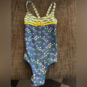 Super cute 2T Mini Boden Swimsuit 🩱 Toddler Girl ❤️❤️